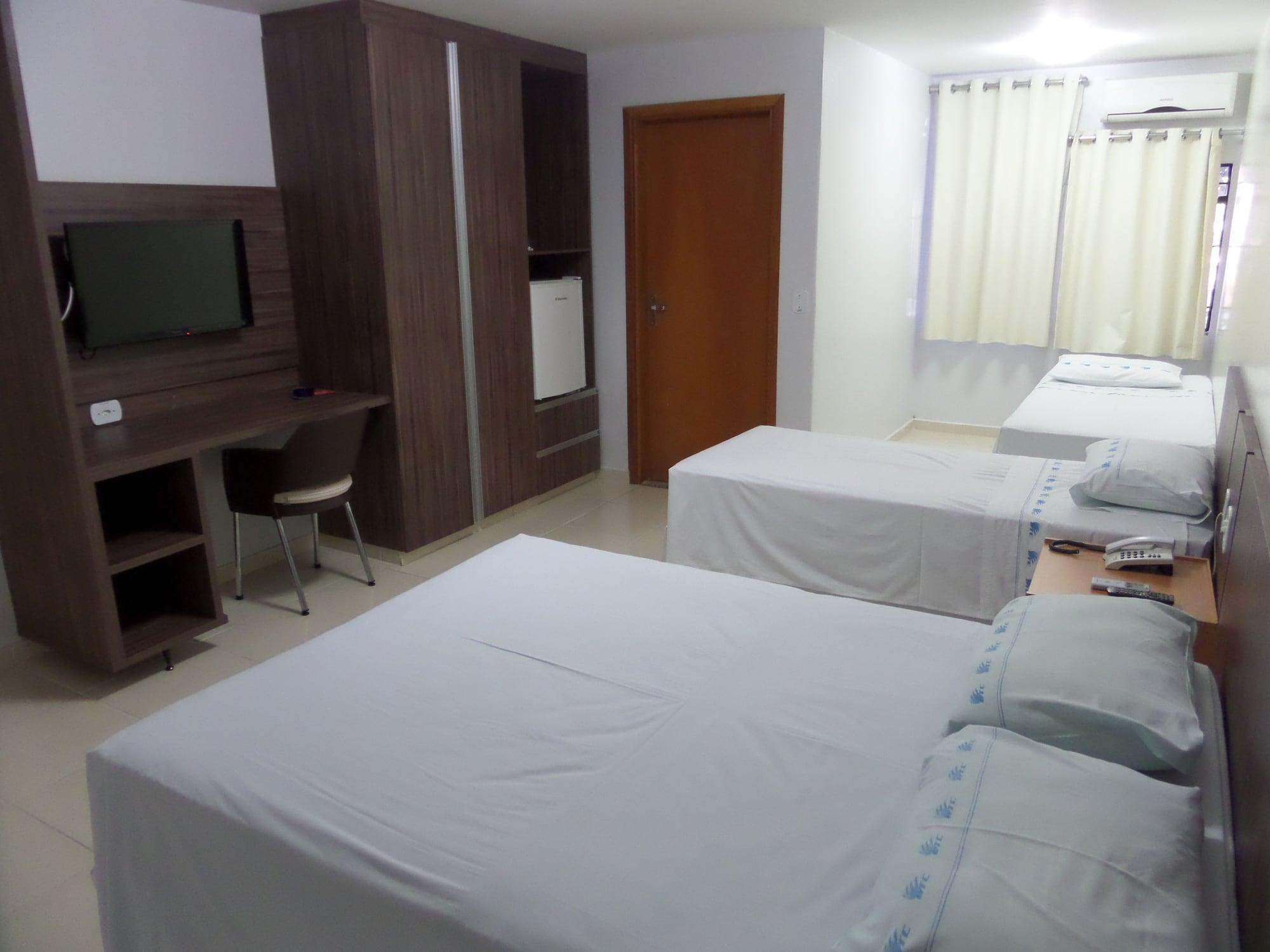 Hotel Ctc 카우다스노바스 외부 사진