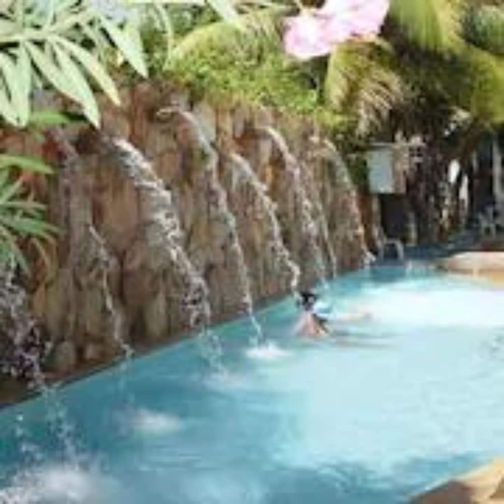 Hotel Ctc 카우다스노바스 외부 사진