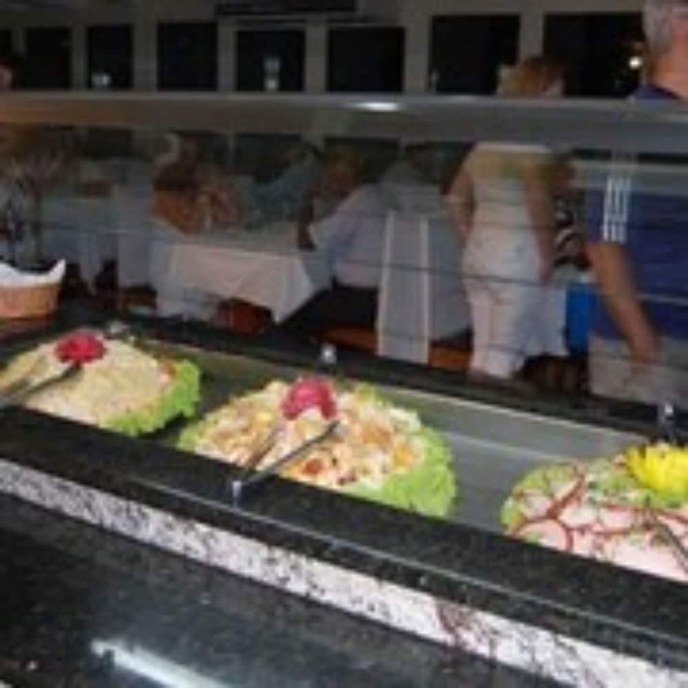 Hotel Ctc 카우다스노바스 외부 사진