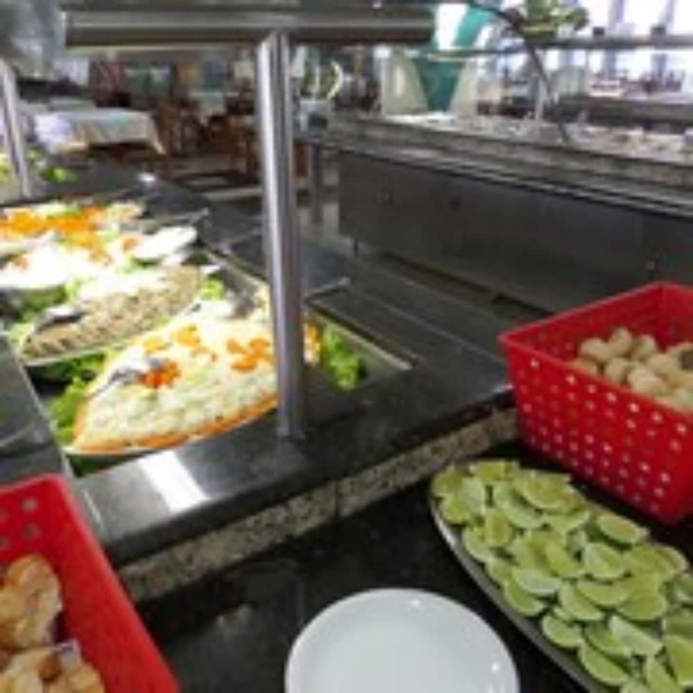 Hotel Ctc 카우다스노바스 외부 사진