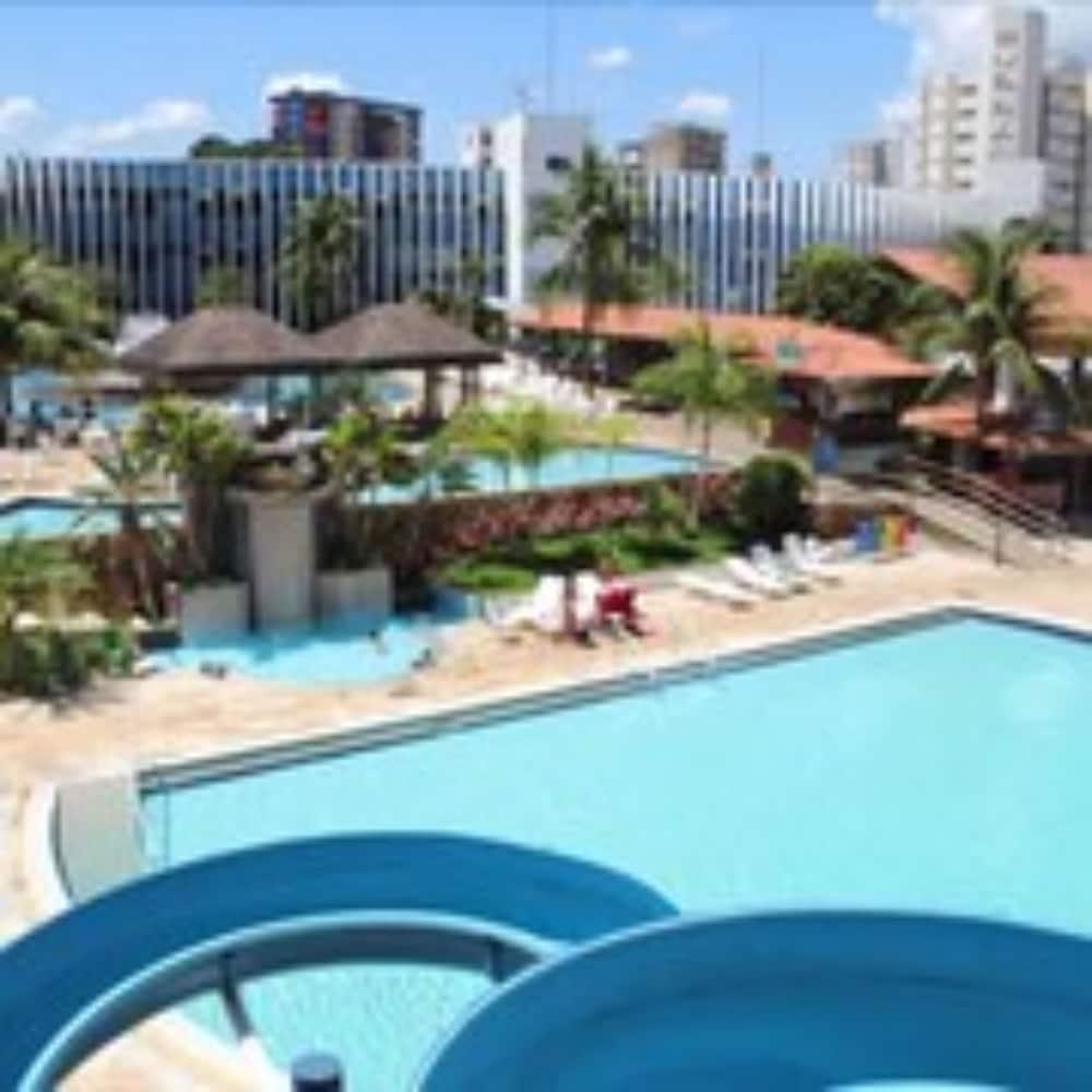 Hotel Ctc 카우다스노바스 외부 사진