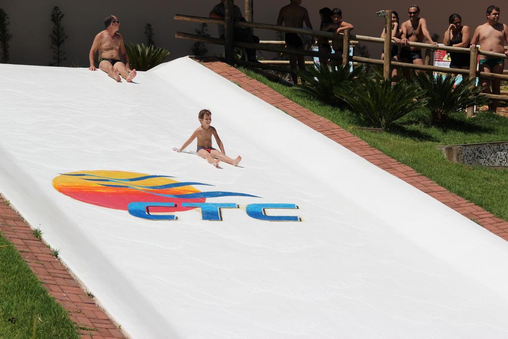 Hotel Ctc 카우다스노바스 외부 사진