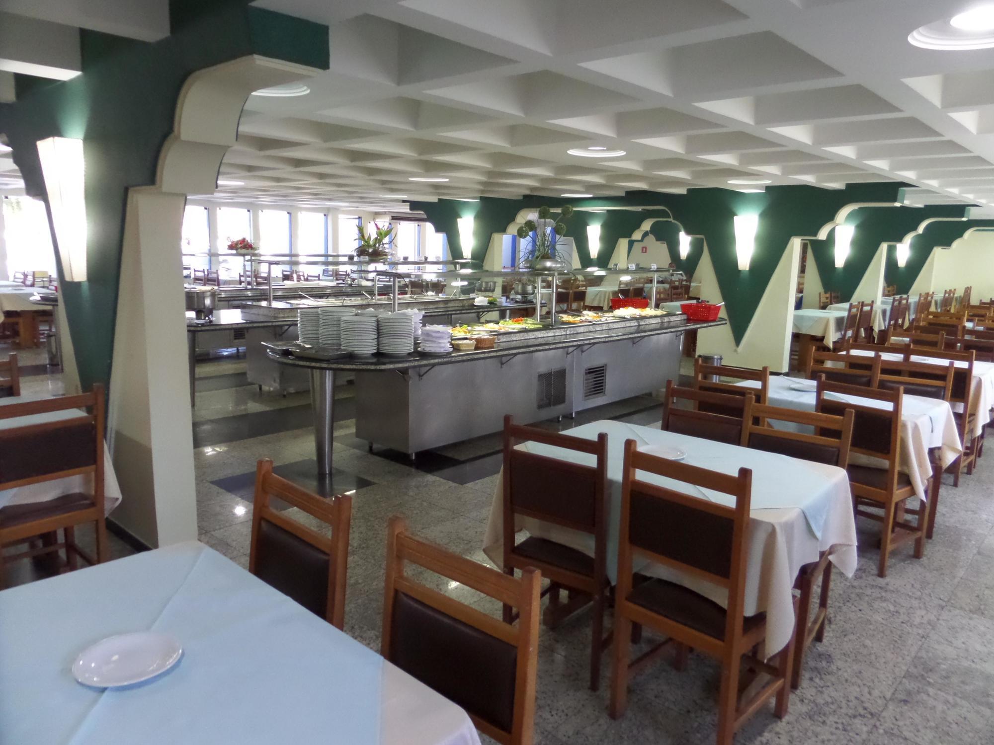 Hotel Ctc 카우다스노바스 외부 사진