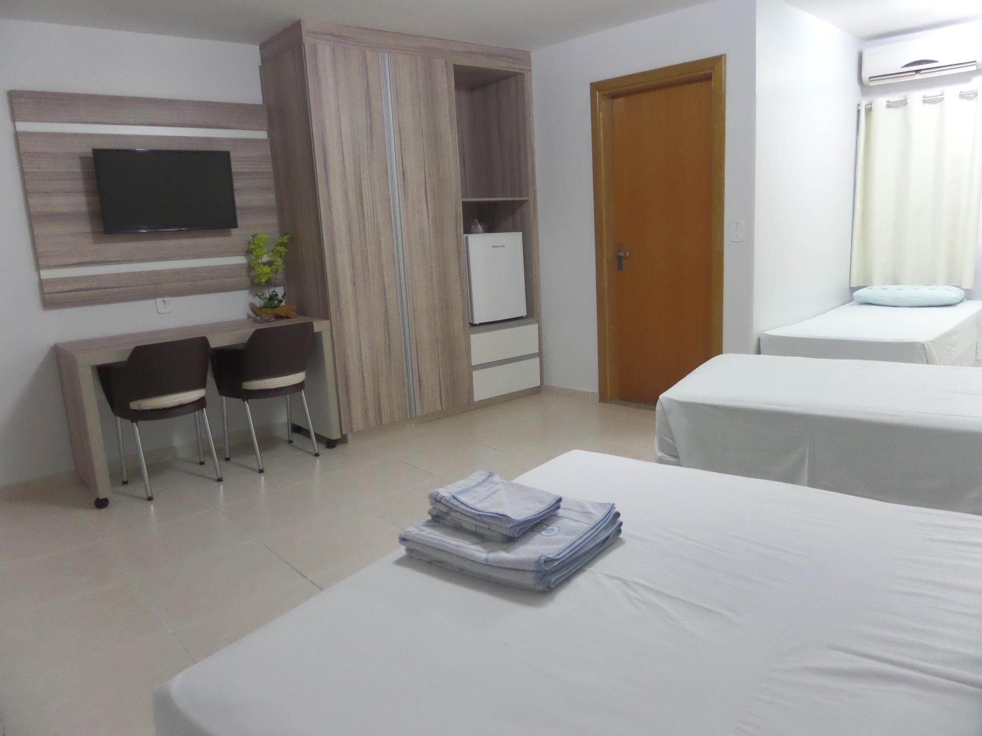 Hotel Ctc 카우다스노바스 외부 사진