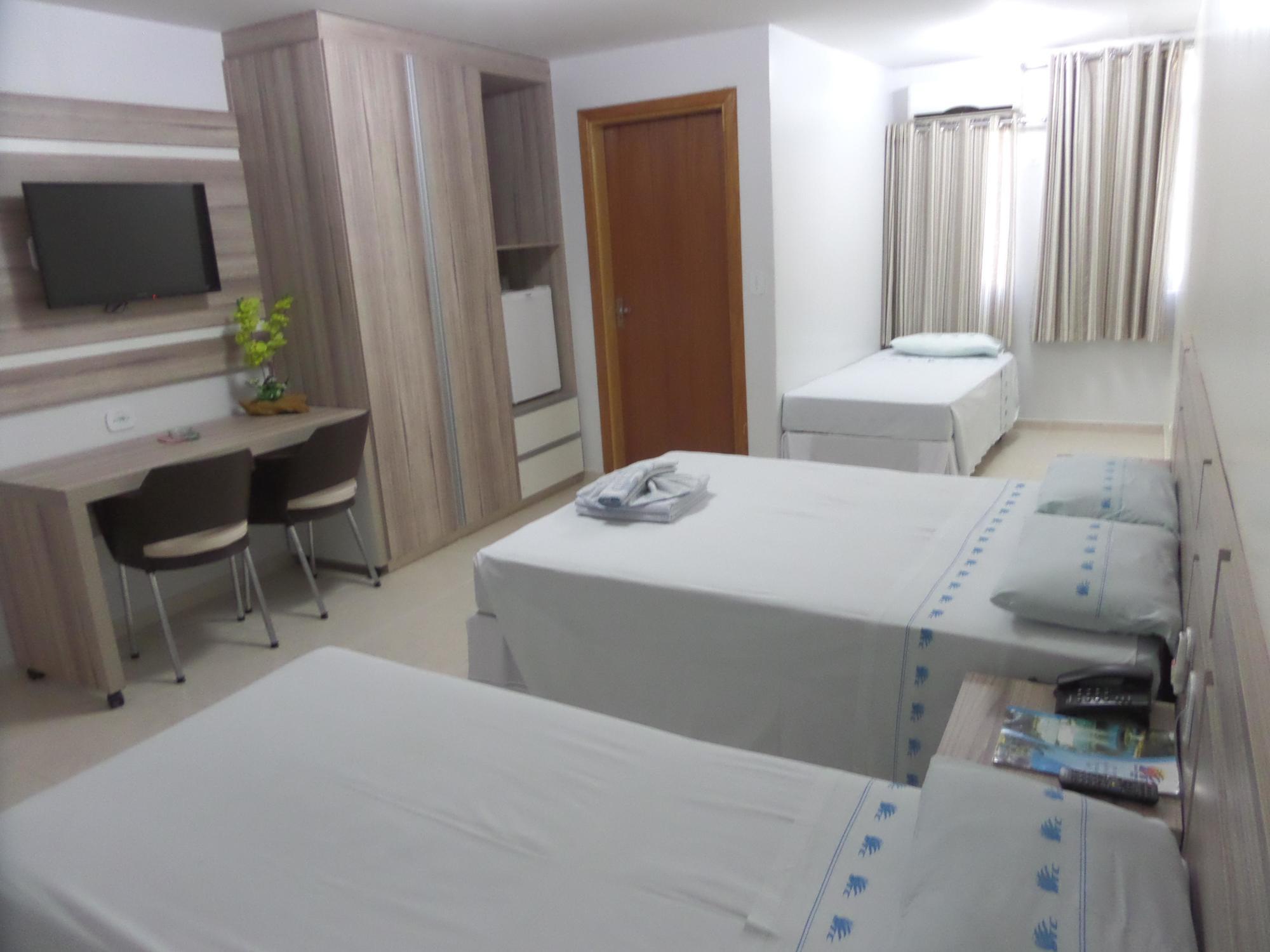 Hotel Ctc 카우다스노바스 외부 사진